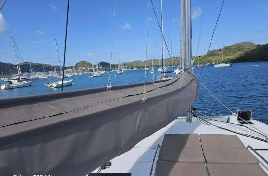 Fountaine Pajot HELIA 44 usata in vendita