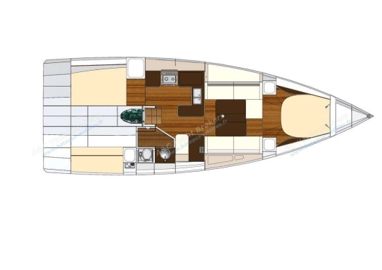 RM YACHTS RM 1260 de segunda mano en venta