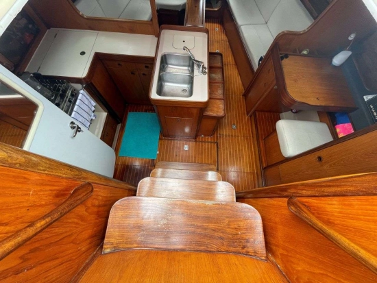 Beneteau First 405 usata in vendita