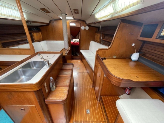 Beneteau First 405 usata in vendita