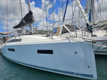 Jeanneau Sun Odyssey 380 de segunda mano en venta