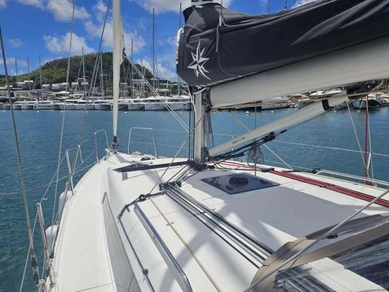 Jeanneau Sun Odyssey 380 usata in vendita