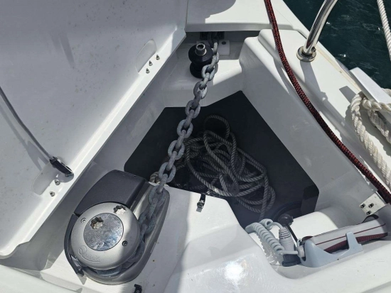 Jeanneau Sun Odyssey 380 usata in vendita