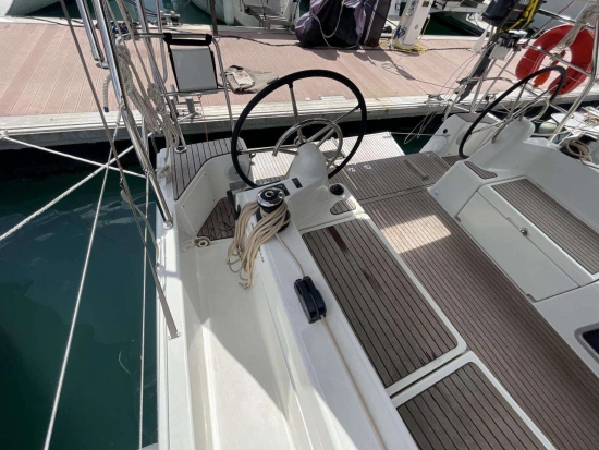 Jeanneau Sun Odyssey 380 usata in vendita