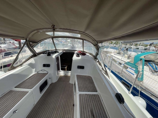 Jeanneau Sun Odyssey 380 usata in vendita