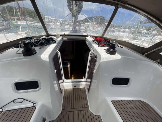 Jeanneau Sun Odyssey 380 usata in vendita