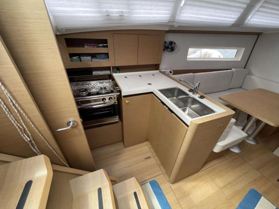 Jeanneau Sun Odyssey 380 usata in vendita