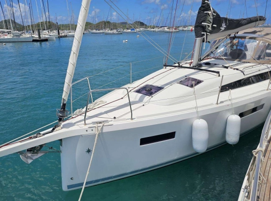 Jeanneau Sun Odyssey 380 usata in vendita