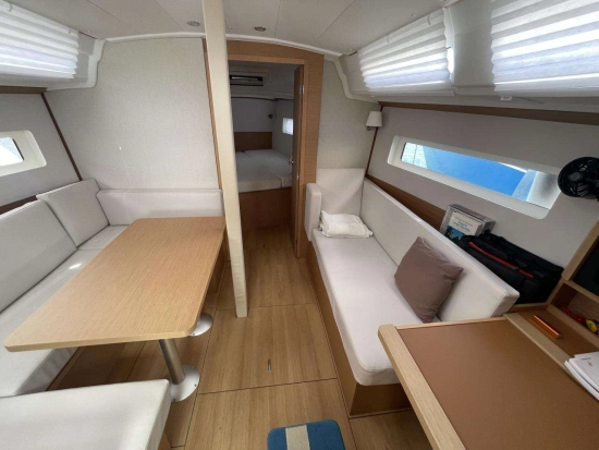 Jeanneau Sun Odyssey 380 usata in vendita