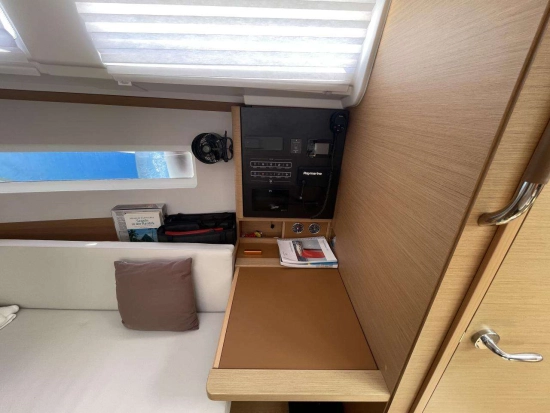 Jeanneau Sun Odyssey 380 usata in vendita