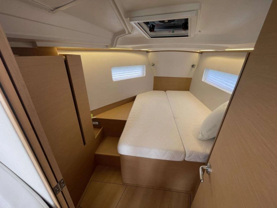 Jeanneau Sun Odyssey 380 usata in vendita