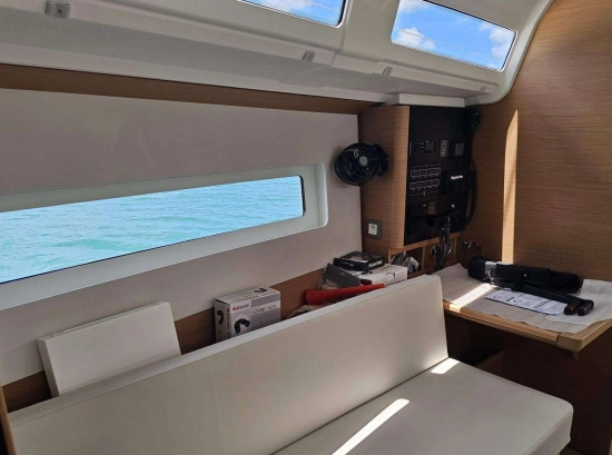 Jeanneau Sun Odyssey 380 usata in vendita