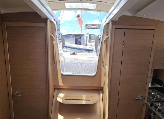 Jeanneau Sun Odyssey 380 usata in vendita