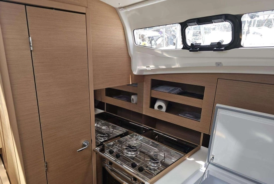 Jeanneau Sun Odyssey 380 usata in vendita