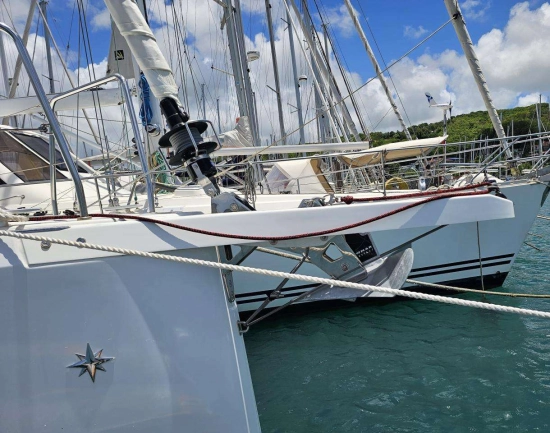 Jeanneau Sun Odyssey 380 usata in vendita