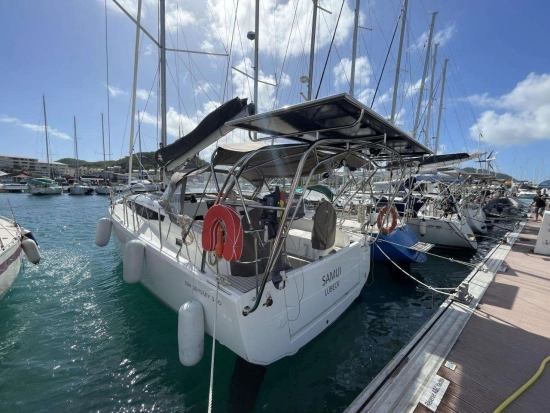 Jeanneau Sun Odyssey 380 usata in vendita