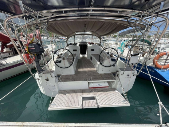 Jeanneau Sun Odyssey 380 usata in vendita