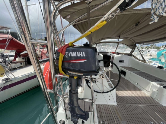 Jeanneau Sun Odyssey 380 usata in vendita