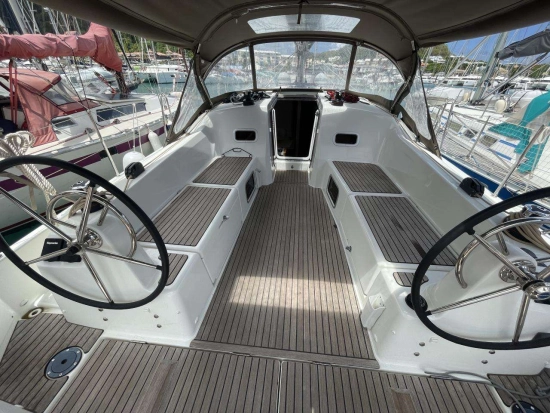 Jeanneau Sun Odyssey 380 usata in vendita