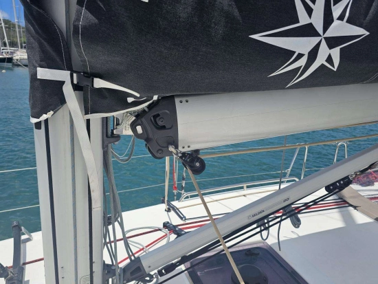 Jeanneau Sun Odyssey 380 usata in vendita
