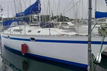 Dufour Yachts GIB SEA 444 de segunda mano en venta