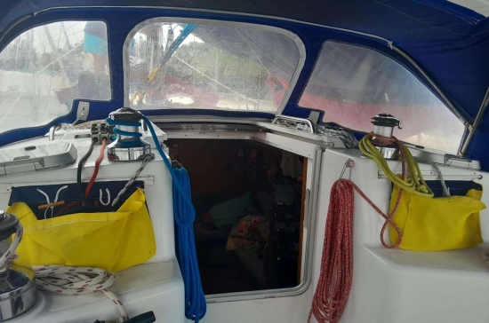 Dufour Yachts GIB SEA 444 de segunda mano en venta