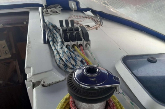 Dufour Yachts GIB SEA 444 de segunda mano en venta