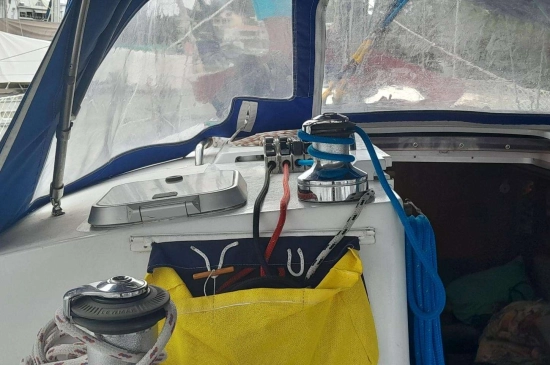Dufour Yachts GIB SEA 444 de segunda mano en venta