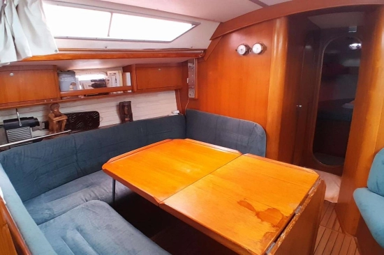 Dufour Yachts GIB SEA 444 de segunda mano en venta