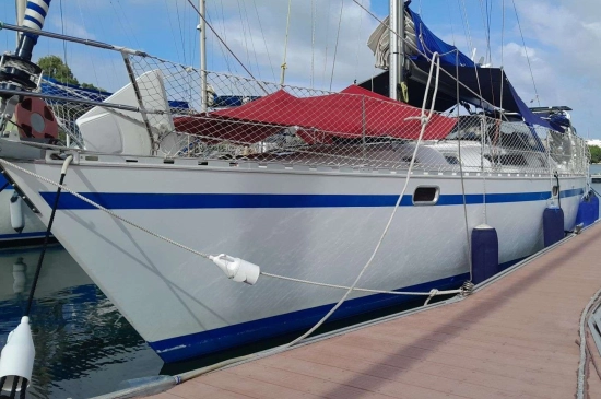 Dufour Yachts GIB SEA 444 de segunda mano en venta