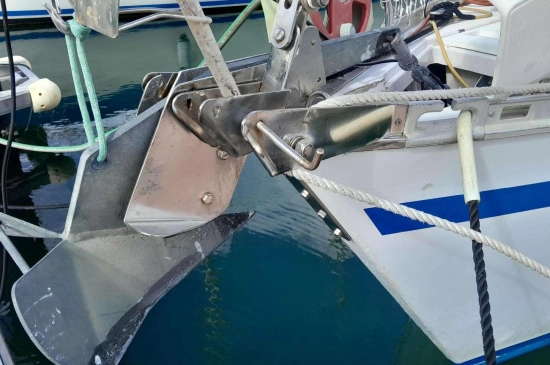 Dufour Yachts GIB SEA 444 de segunda mano en venta