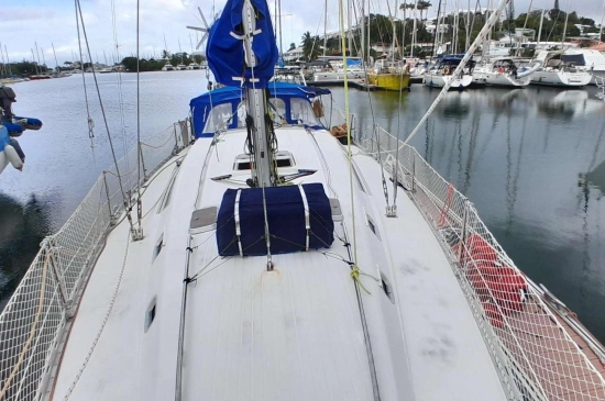Dufour Yachts GIB SEA 444 de segunda mano en venta