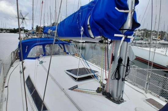 Dufour Yachts GIB SEA 444 de segunda mano en venta