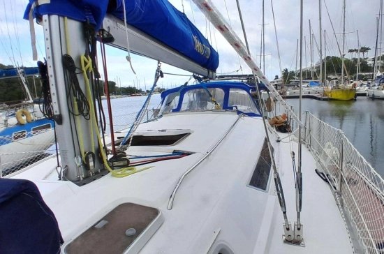 Dufour Yachts GIB SEA 444 de segunda mano en venta