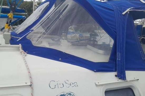 Dufour Yachts GIB SEA 444 de segunda mano en venta