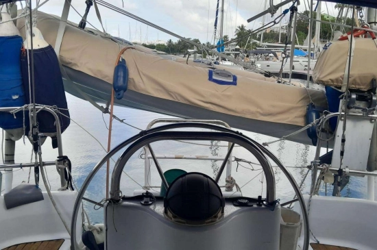 Dufour Yachts GIB SEA 444 de segunda mano en venta