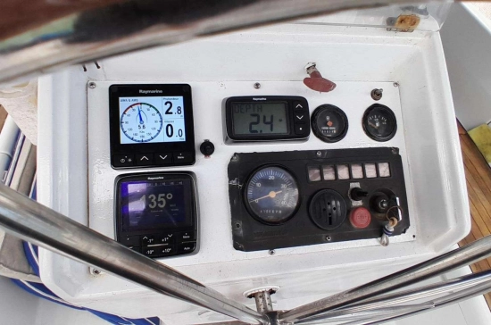 Dufour Yachts GIB SEA 444 de segunda mano en venta