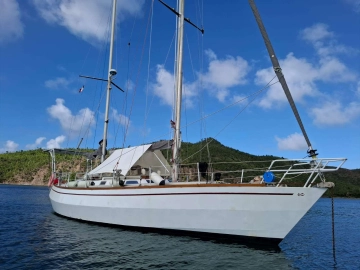 CHANTIER NAVAL DE BIOT TRIREME 43 de segunda mano en venta