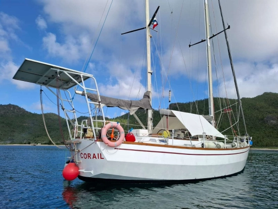 CHANTIER NAVAL DE BIOT TRIREME 43 usata in vendita