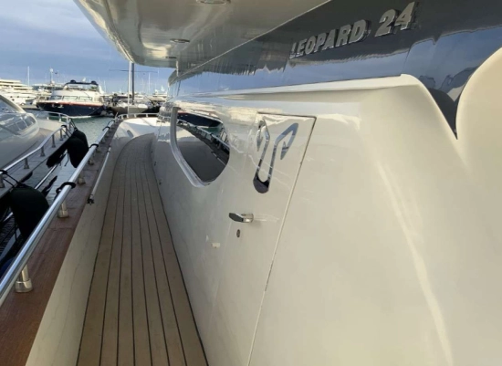 Arno LEOPARD 24 FLY de segunda mano en venta
