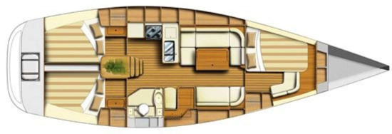 Dufour Yachts 40 PERFORMANCE de segunda mano en venta