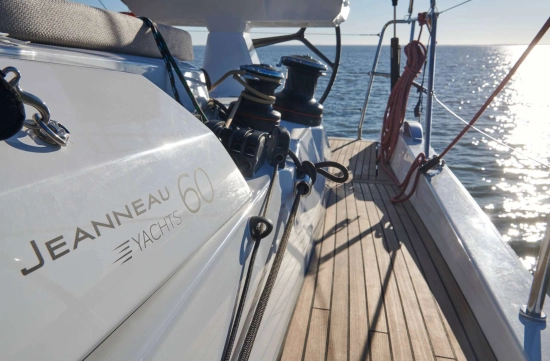 Jeanneau YACHTS 60 novos à venda
