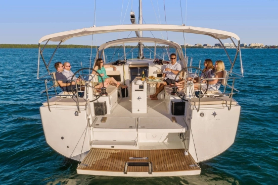 Jeanneau Sun Odyssey 490 nuova in vendita