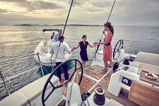 Jeanneau Sun Odyssey 490 nuova in vendita