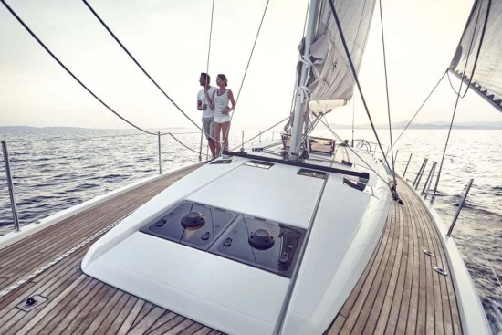 Jeanneau Sun Odyssey 490 nuova in vendita