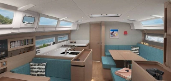 Jeanneau Sun Odyssey 490 nuova in vendita