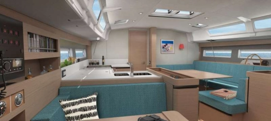 Jeanneau Sun Odyssey 490 nuova in vendita