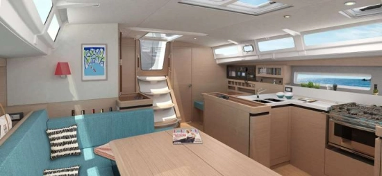 Jeanneau Sun Odyssey 490 nuova in vendita