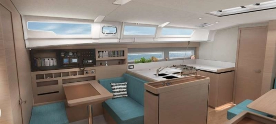 Jeanneau Sun Odyssey 490 nuova in vendita