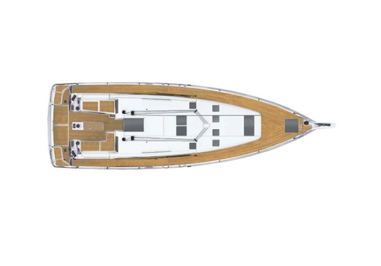 Jeanneau Sun Odyssey 490 nuova in vendita